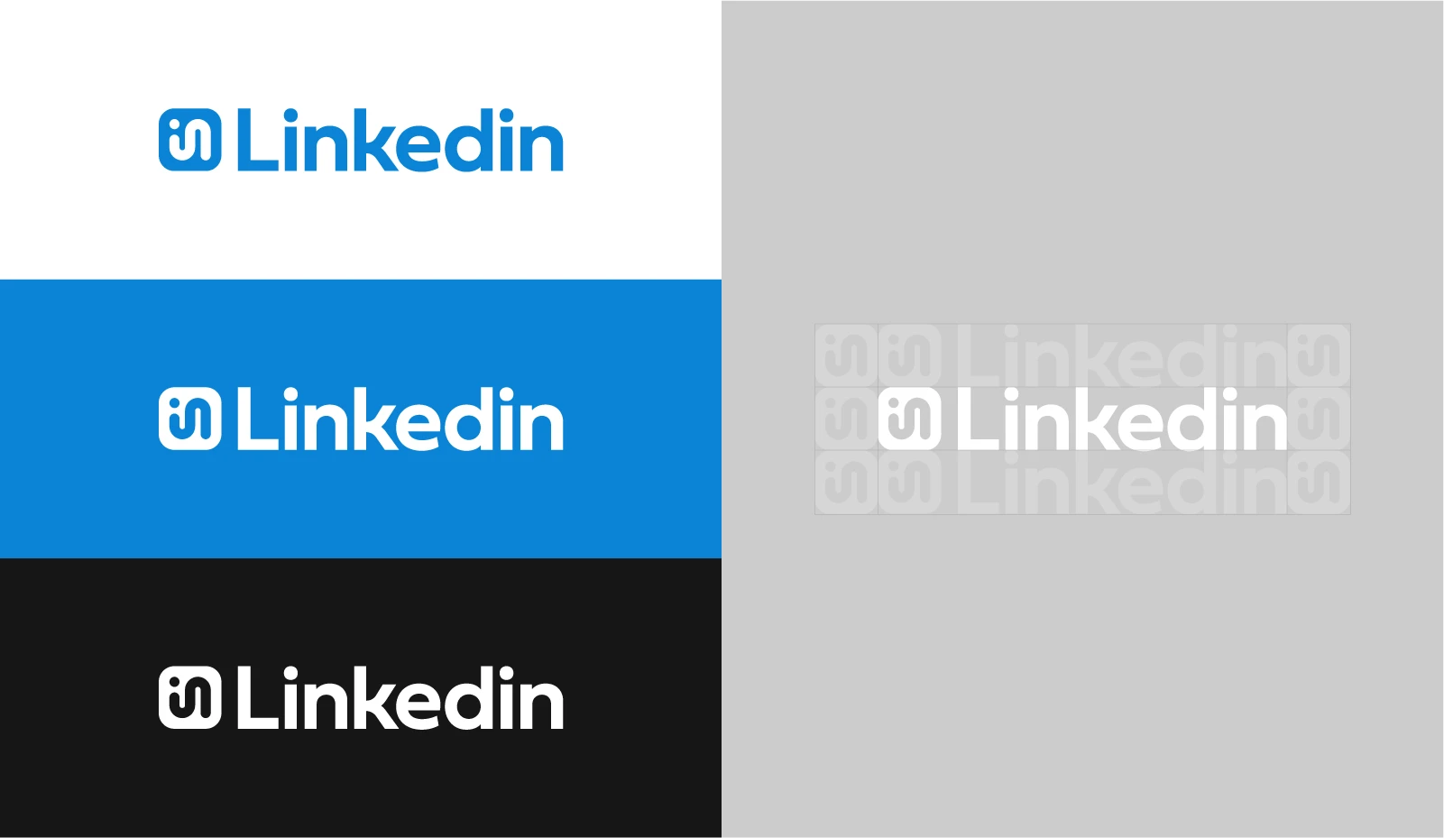 final version of the logo redesign