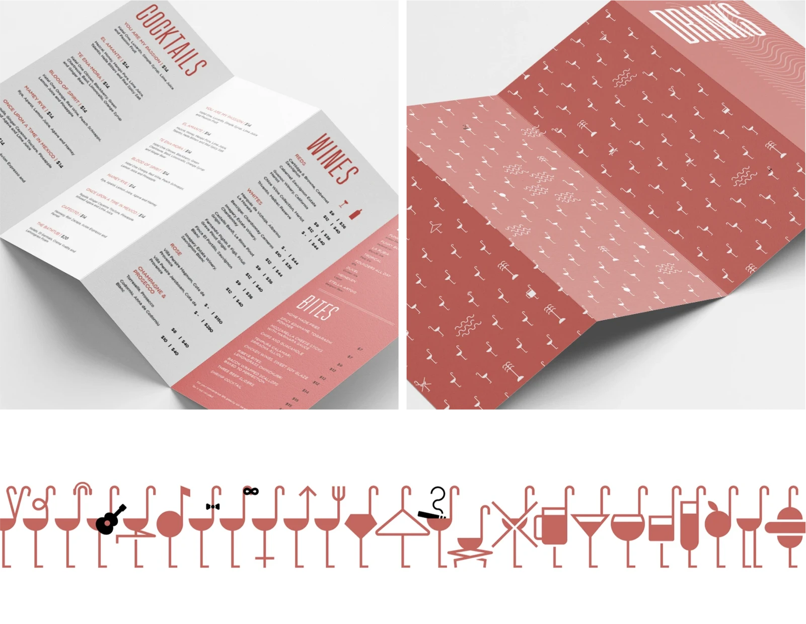 bloom restaurant menu