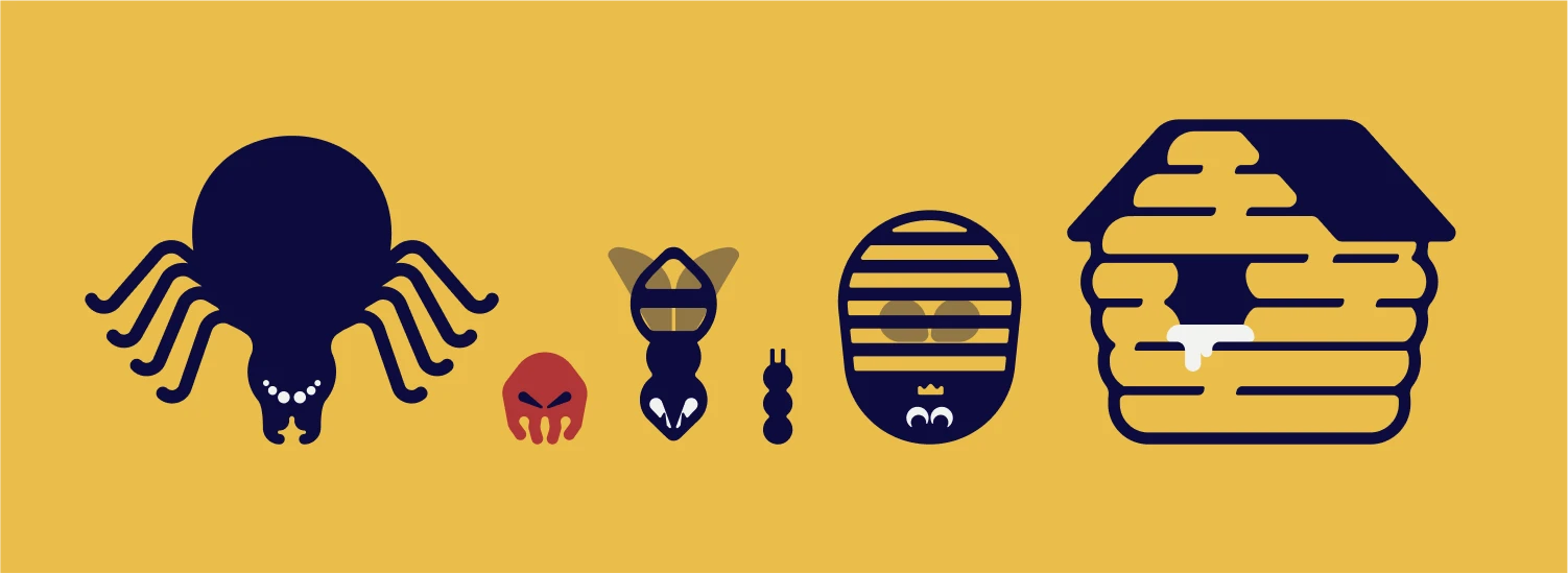 characters and assets from surbeeval