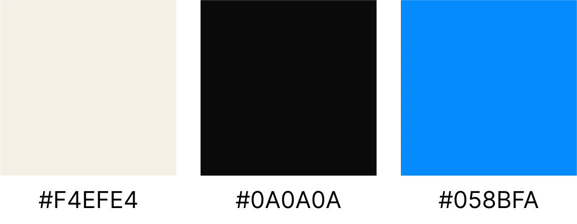 uxtopic color palette