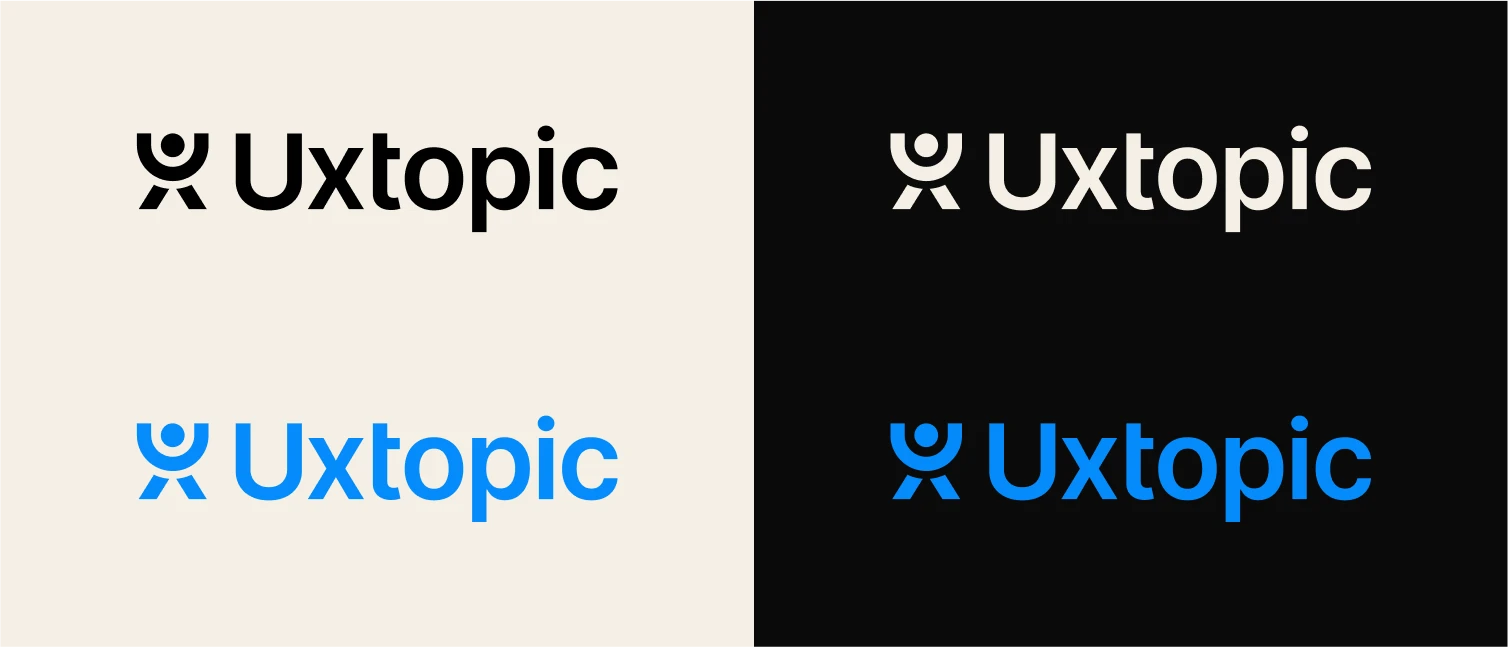 uxtopic logo
